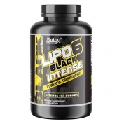 Lipo 6 Black Intense 120 caps